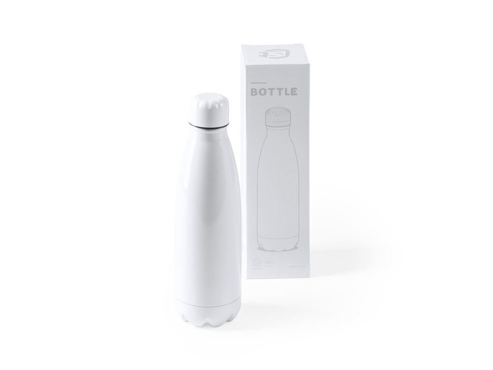 Бутылка SELBY из нержавеющей стали 700 мл-4