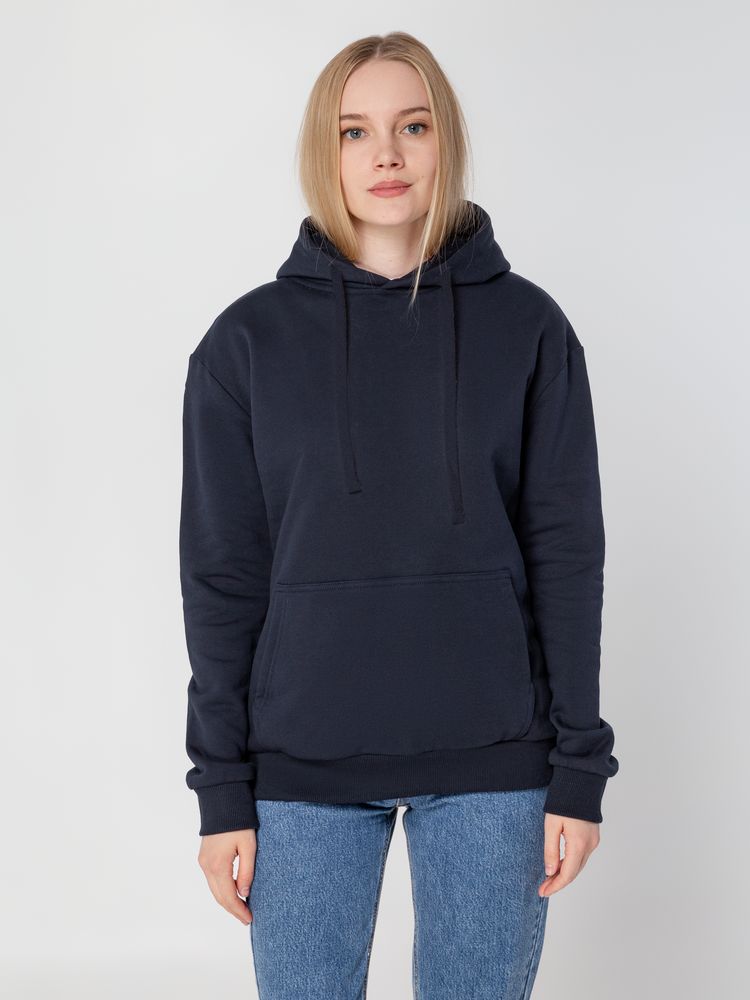 Худи Kirenga Heavy 2.0, темно-синее-6