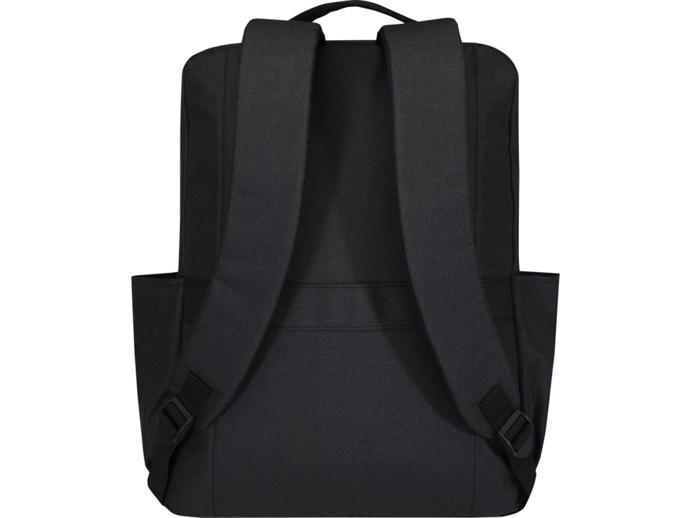 Рюкзак для ноутбука Libra 15 GRS из переработанного материала, 15 л, древесный уголь-2