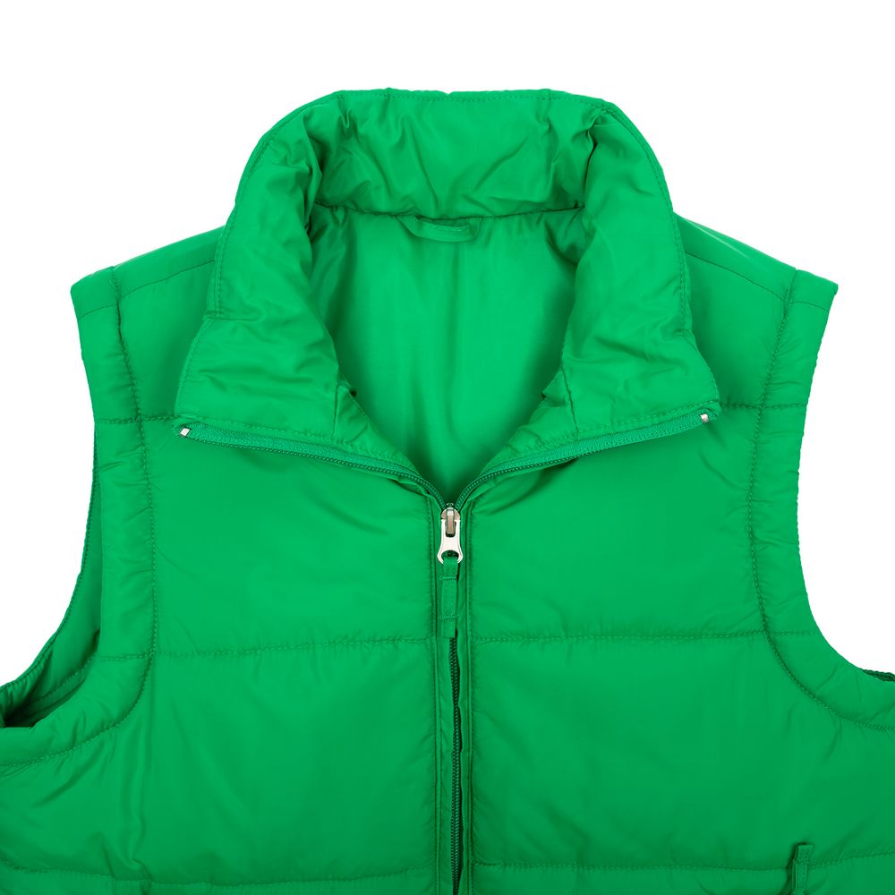 Жилет детский Kama Kids, зеленый-2