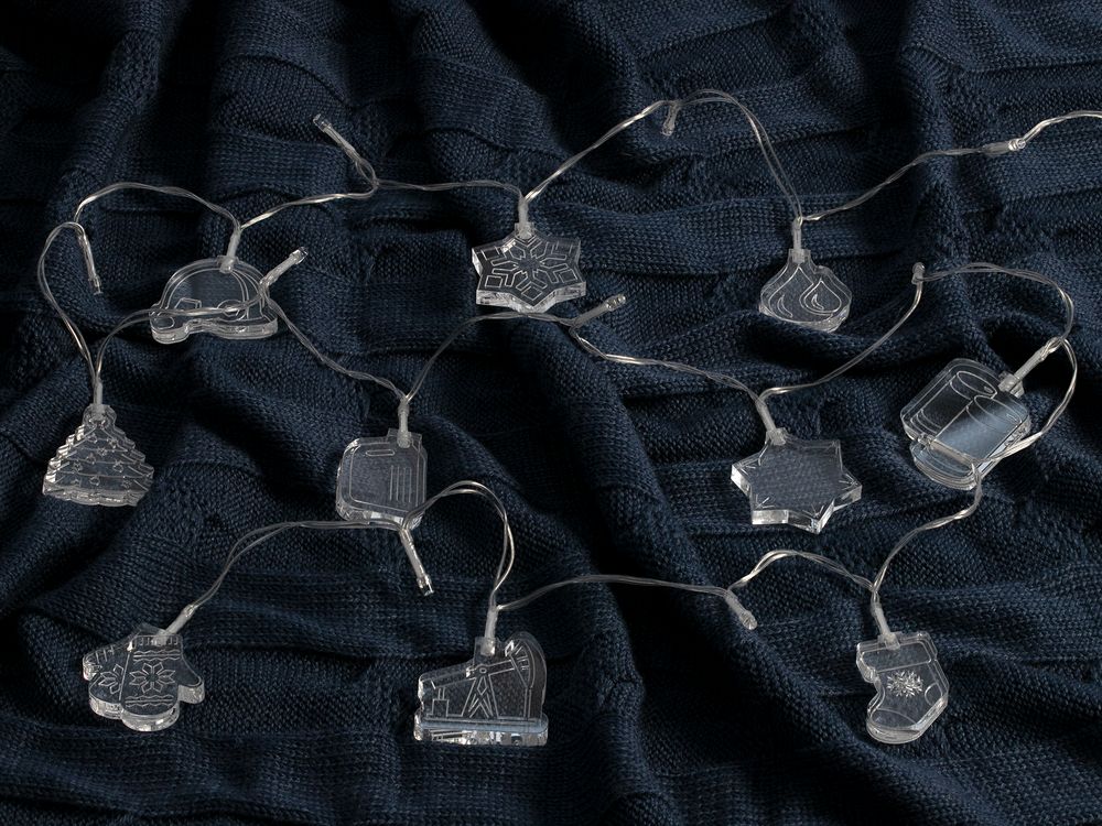 Светодиодная гирлянда Fuel Up, нефть и газ-2