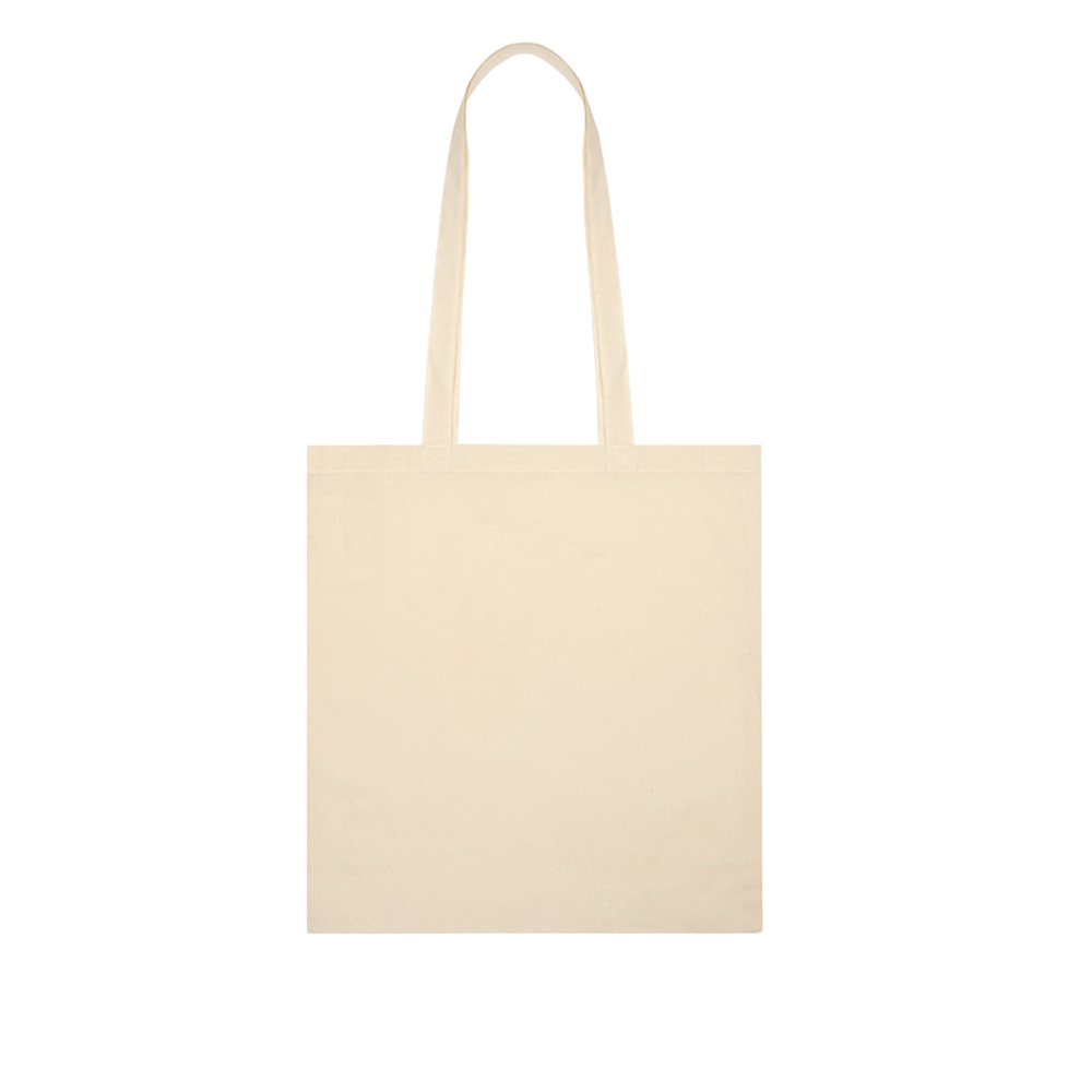 Cумка хозяйственная  Bagsy Super 220 г/м2, Бежевый-3