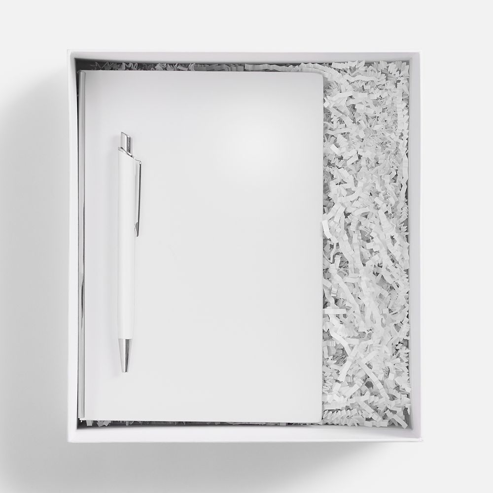 Набор Kroom Coffee, белый-1