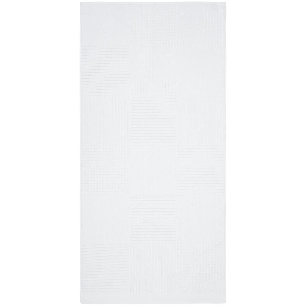 Полотенце Farbe, большое, белое-1