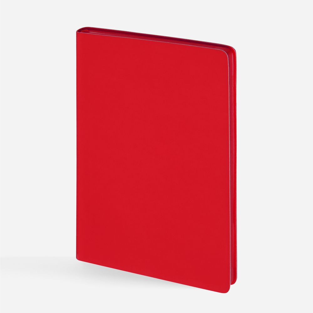Блокнот Flex Shall ver.2, красный-1