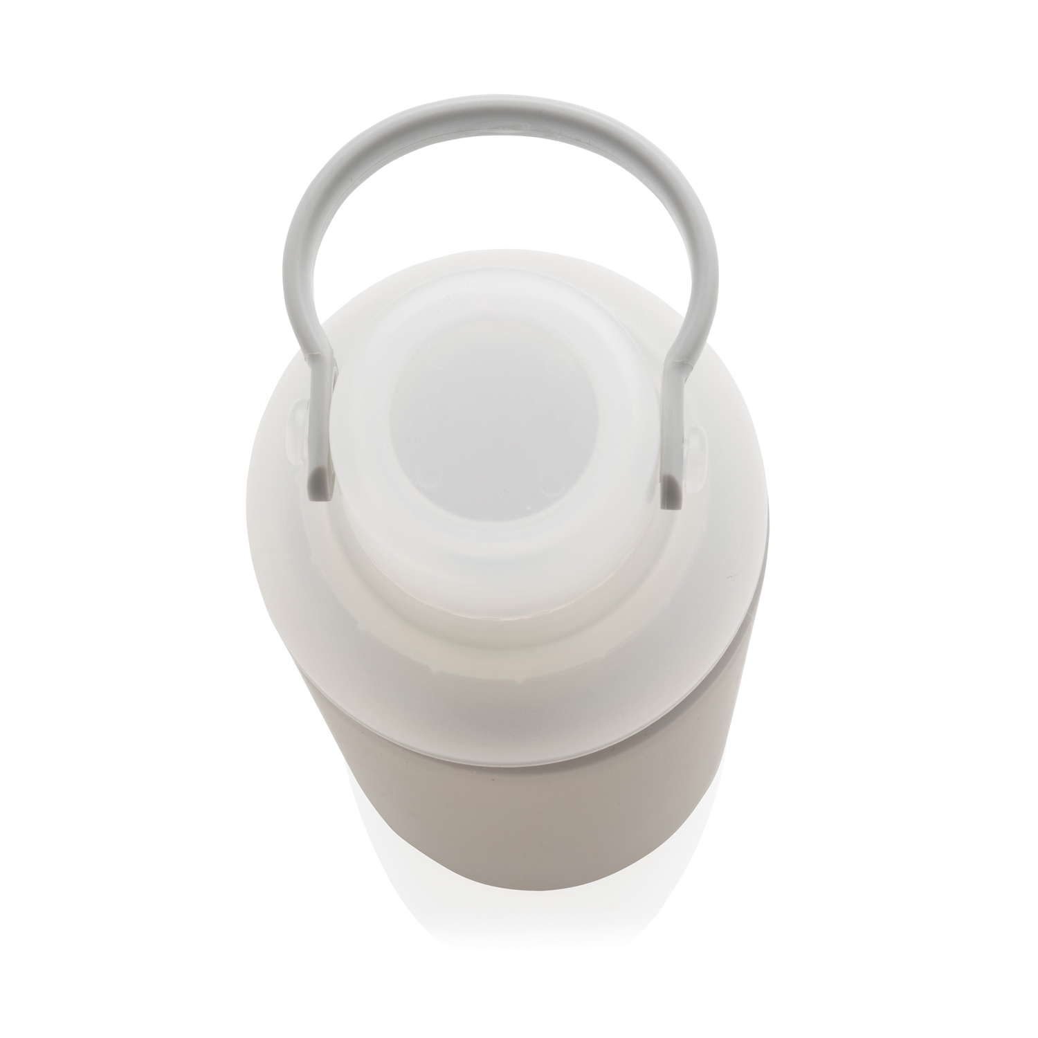 Стеклянная бутылка в силиконовом чехле-8