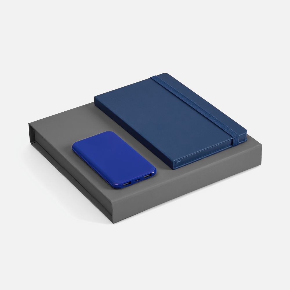 Набор Shall Energy, синий-0