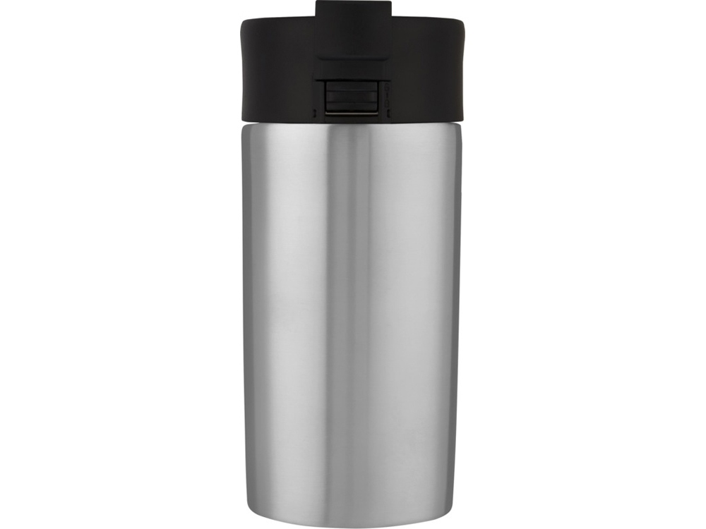 Jetta медный термостакан объемом 330 мл с вакуумной изоляцией, серебристый-1