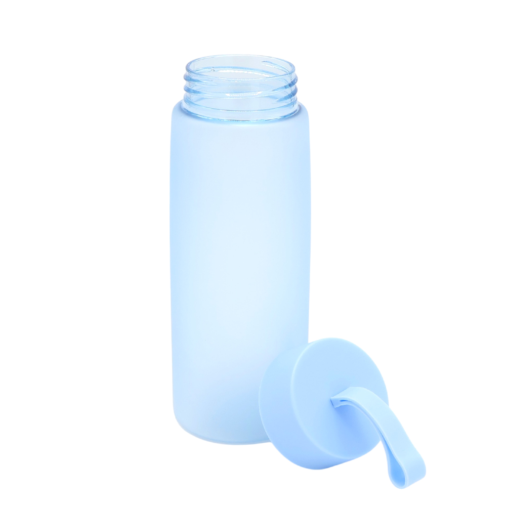 Бутылка для воды Flappy, Синий-1