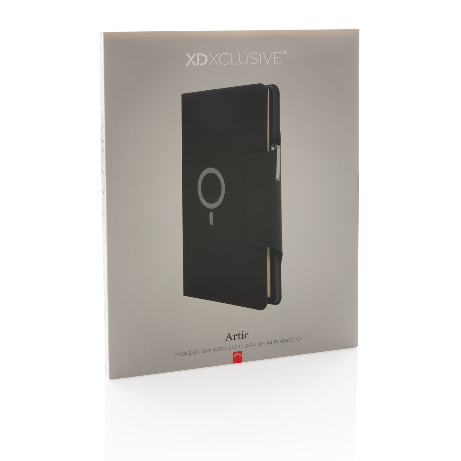 Органайзер Artic А4 с беспроводной магнитной зарядкой, 10 Вт-14