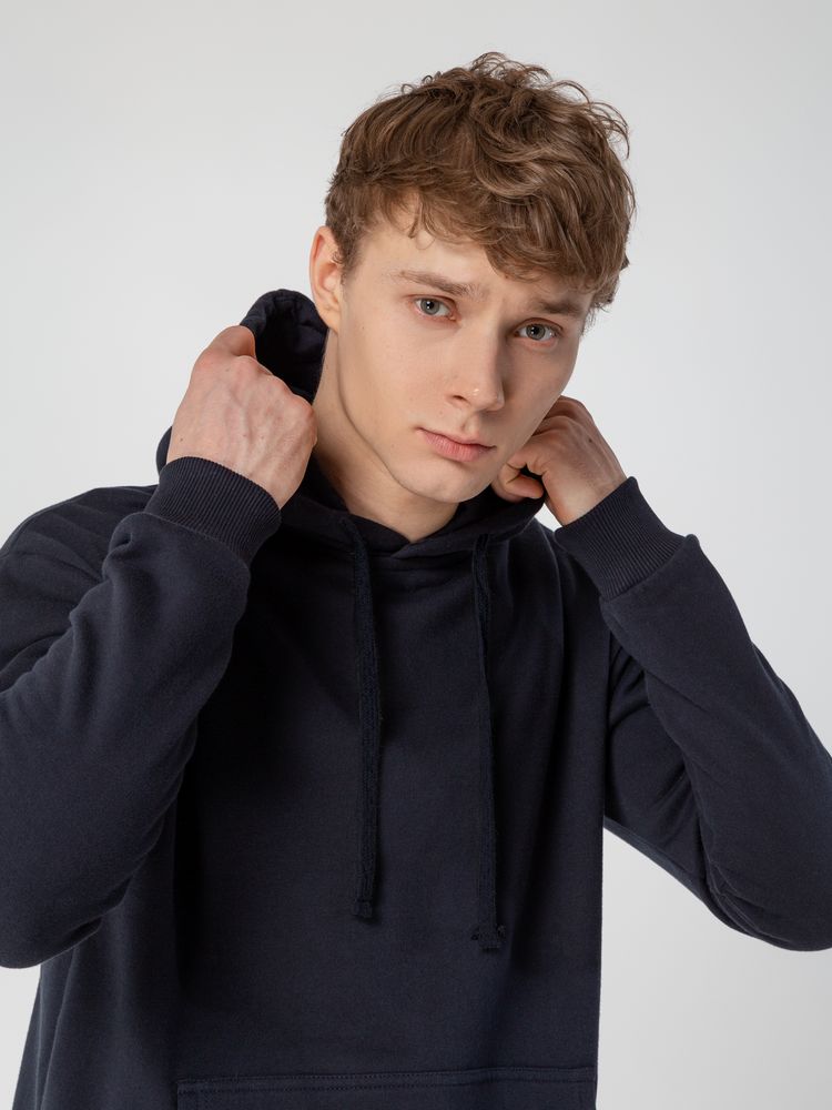 Худи Kirenga Heavy 2.0, темно-синее-5