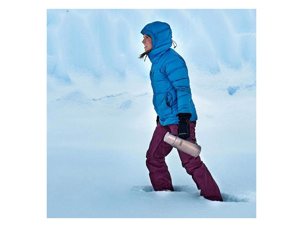 Термос из нерж. стали тм THERMOS IS-210 MS 1.2L-12