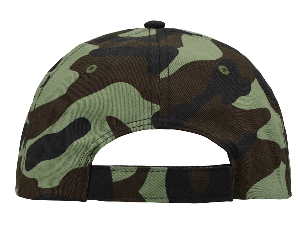 Бейсболка Camo 6-ти панельная-3
