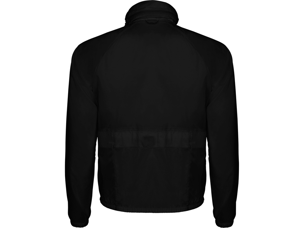 Ветровка Kentucky мужская, черный-1