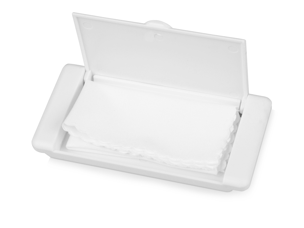 Салфетка для очков в футляре Marca-1