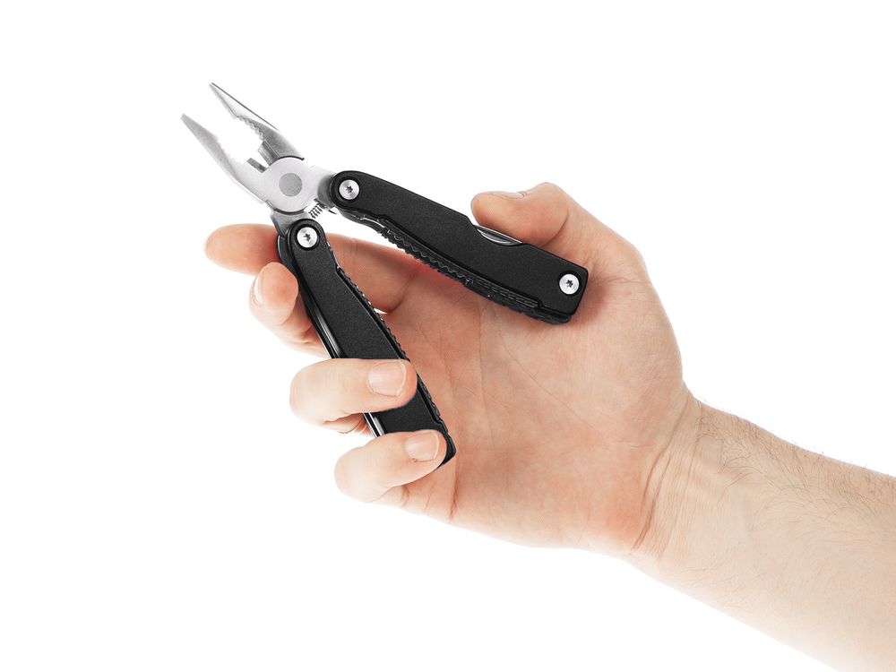 Мультитул Scout, черный-2