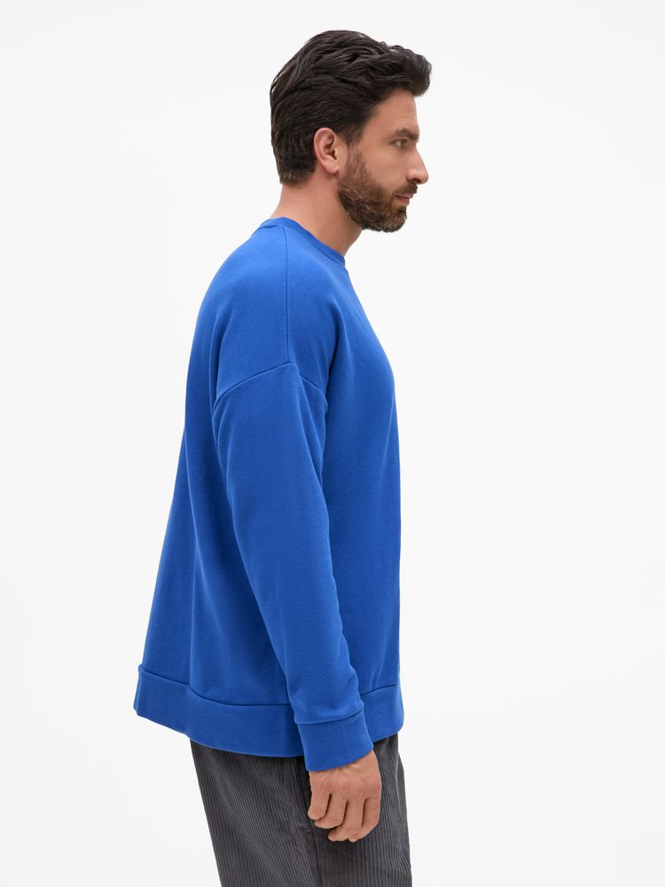 Свитшот унисекс S2, синий-2