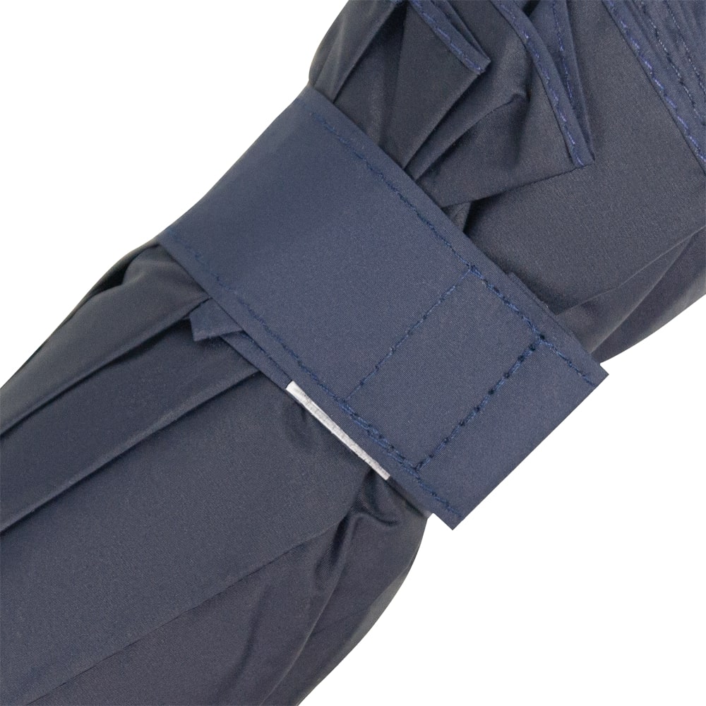 Зонт складной автоматический Forest Cardiff Safeclosing, Темно-синий-6