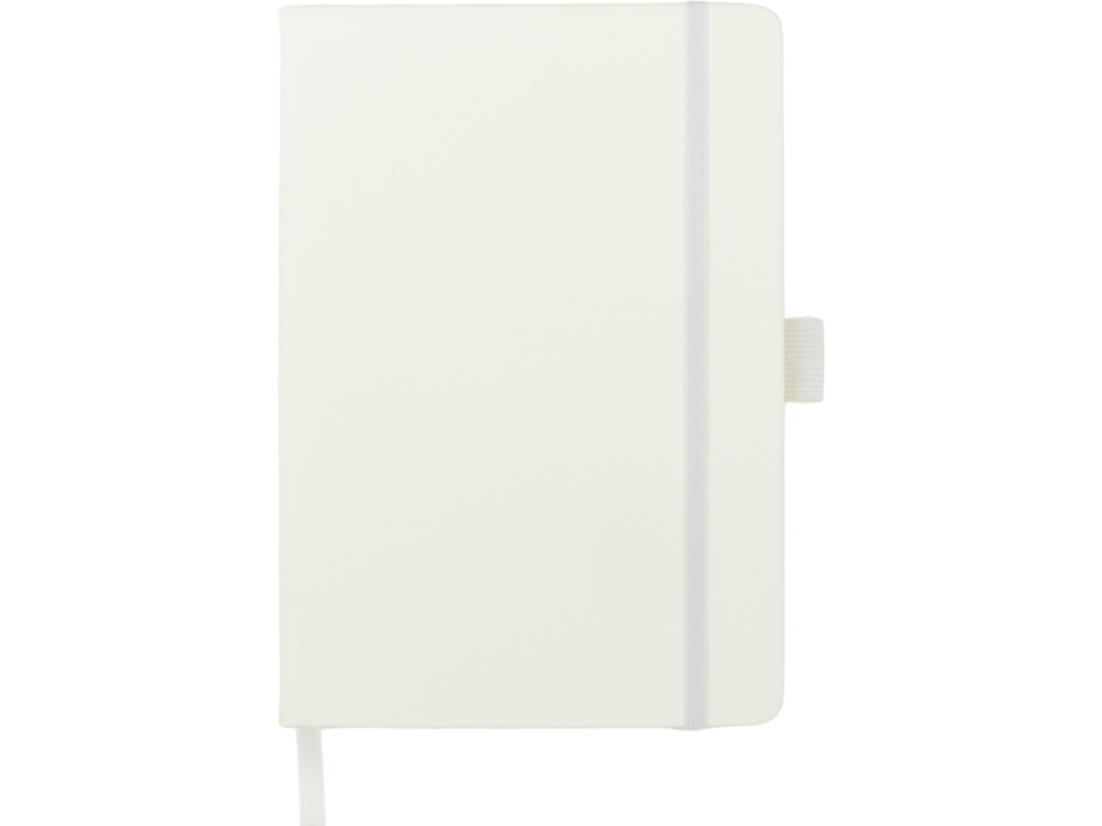 Блокнот Vision 2.0 А5 в твердой обложке, белый-3