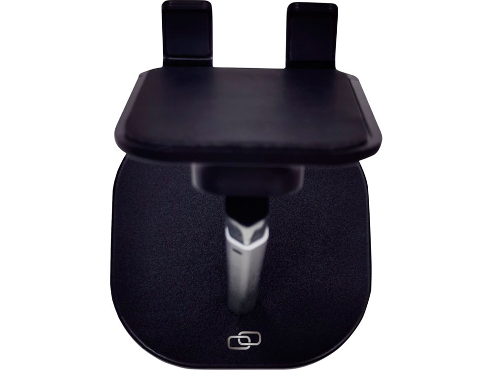 Rise подставка для телефона/планшета, черный-2