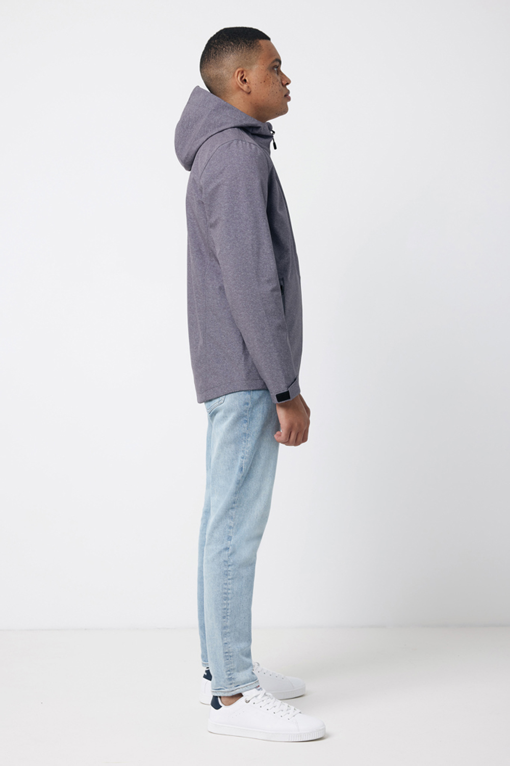 Мужская куртка Iqoniq Makalu из переработанного полиэстера AWARE™, 300 г/м²-8