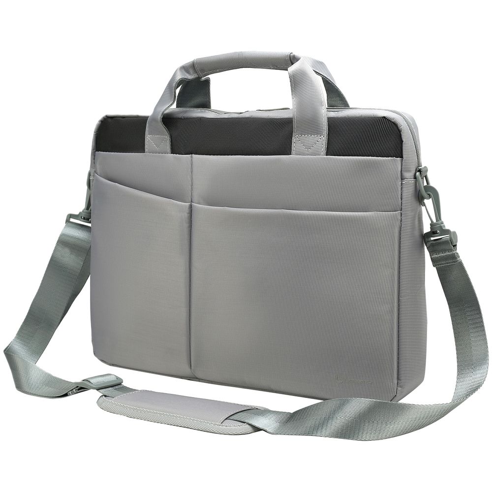 Сумка для ноутбука L245, светло-серая-1