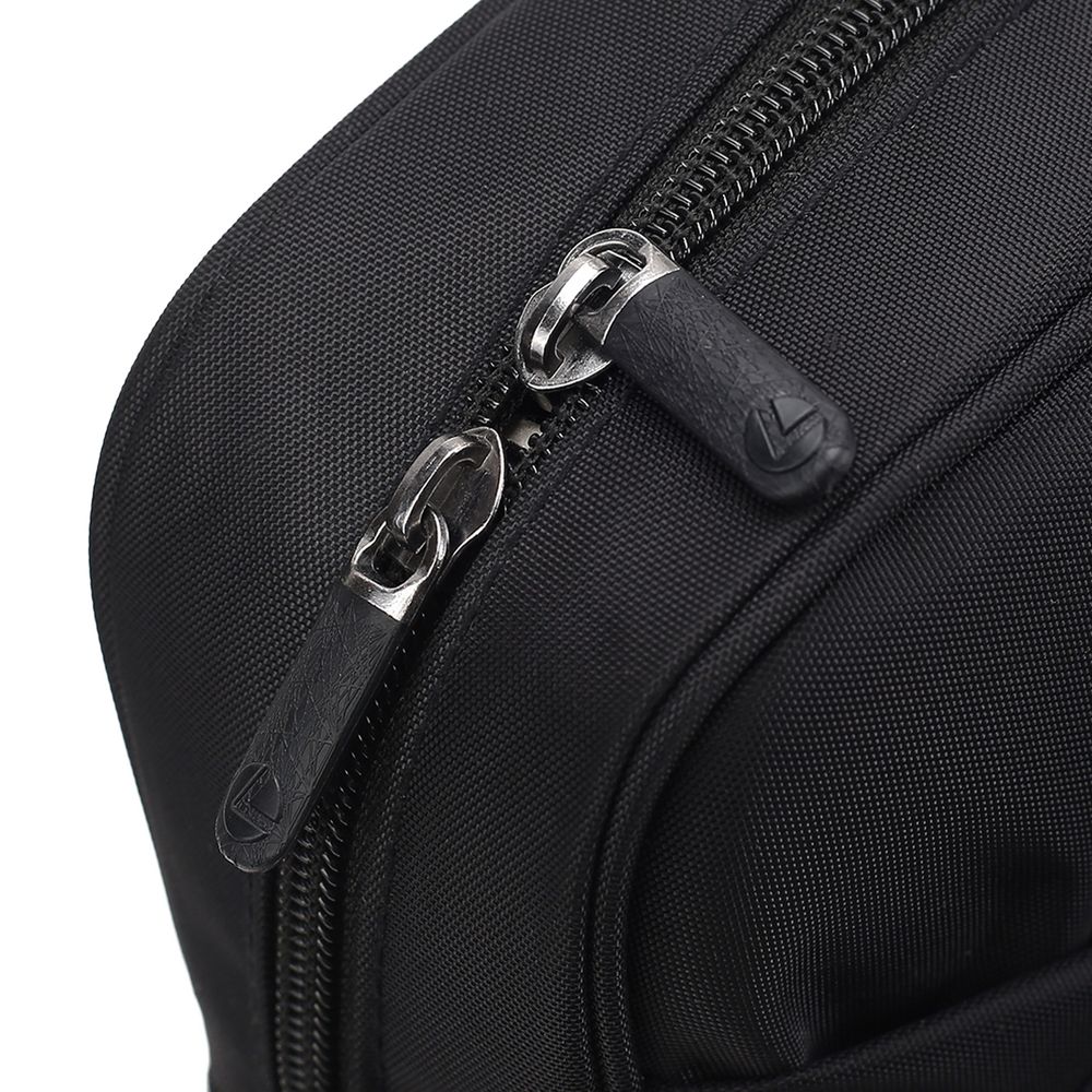 Сумка для ноутбука L266, черная-4