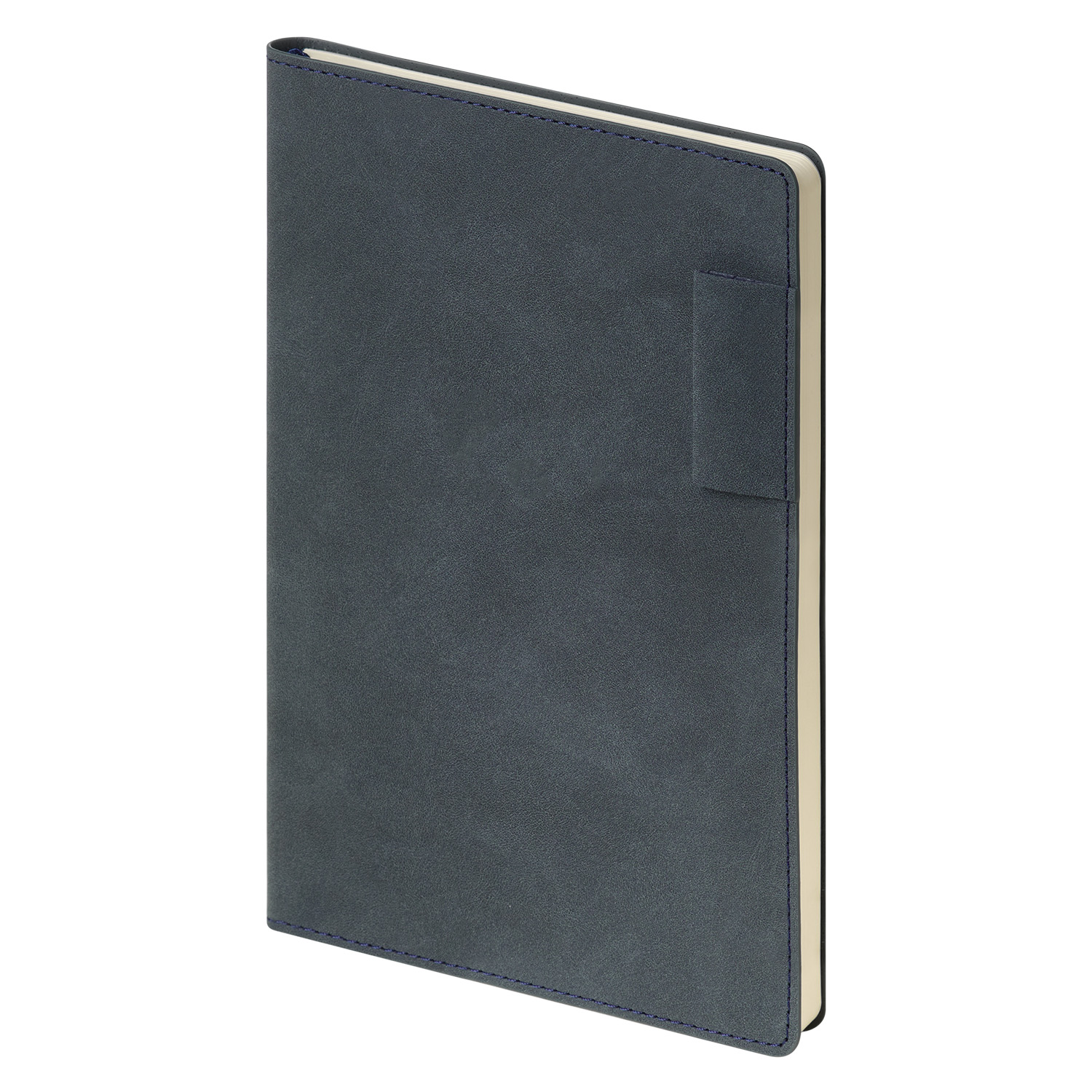 Ежедневник Teolo недатированный, синий-5