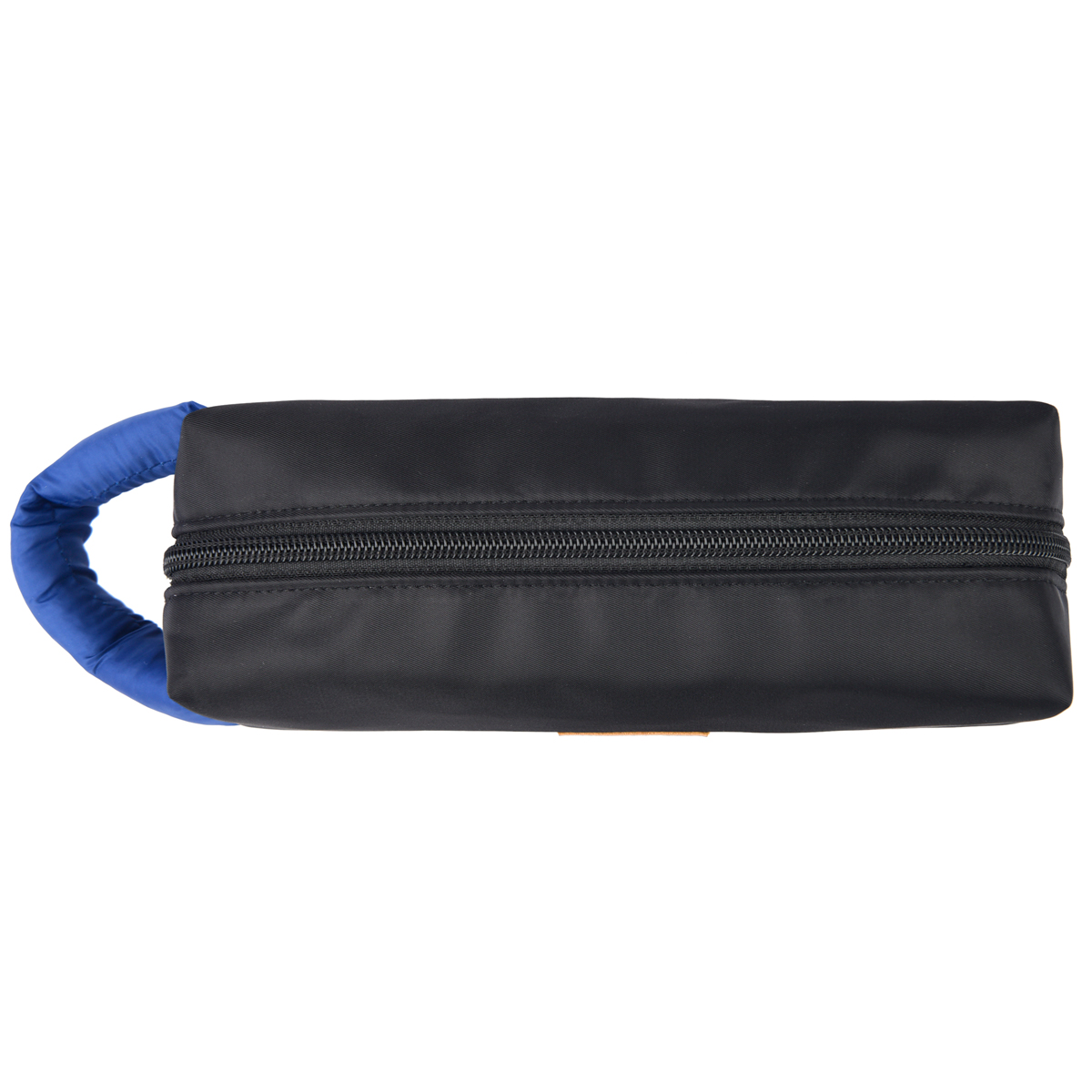 Косметичка-несессер Artanvil, Чёрный/Синий-2