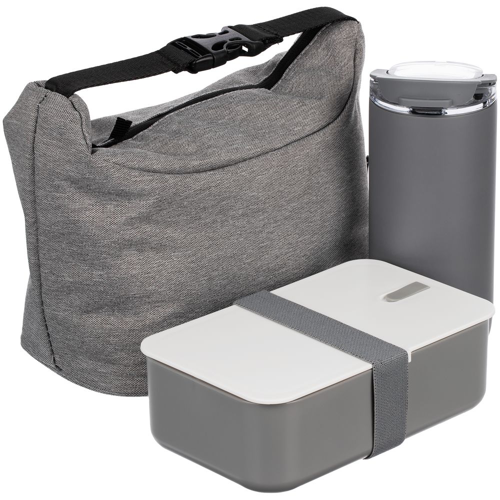 Набор Luncherer, серый-1