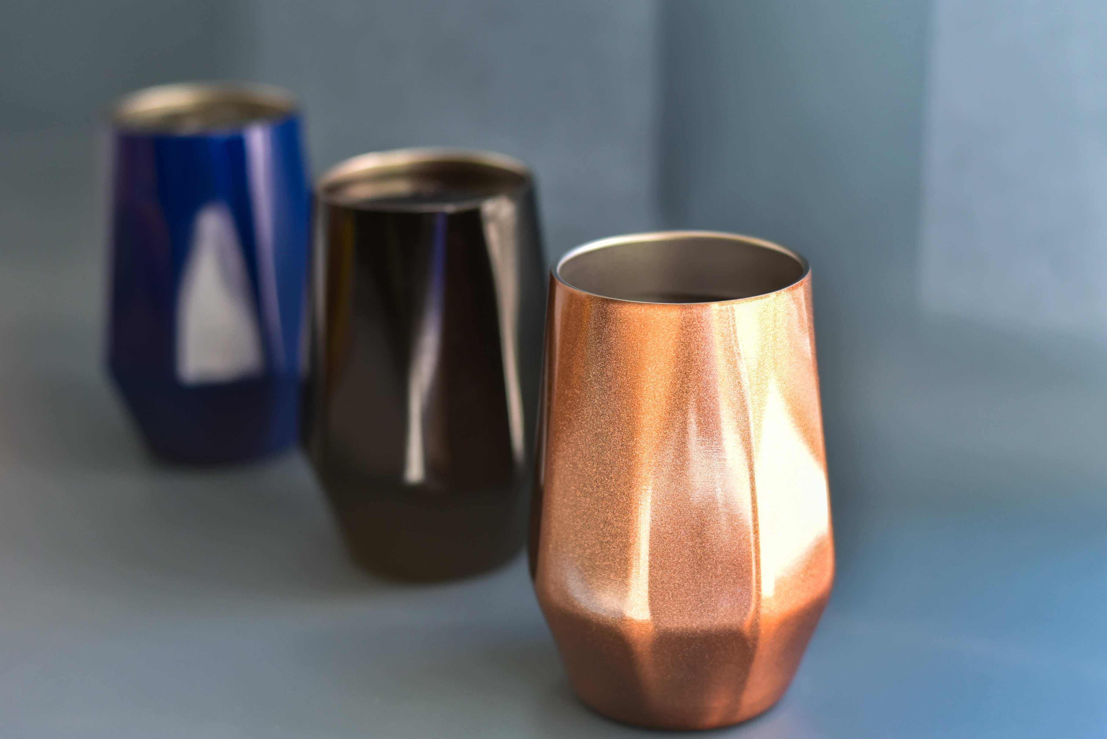 Кофер металлик EDGE CO12m (медный)-4