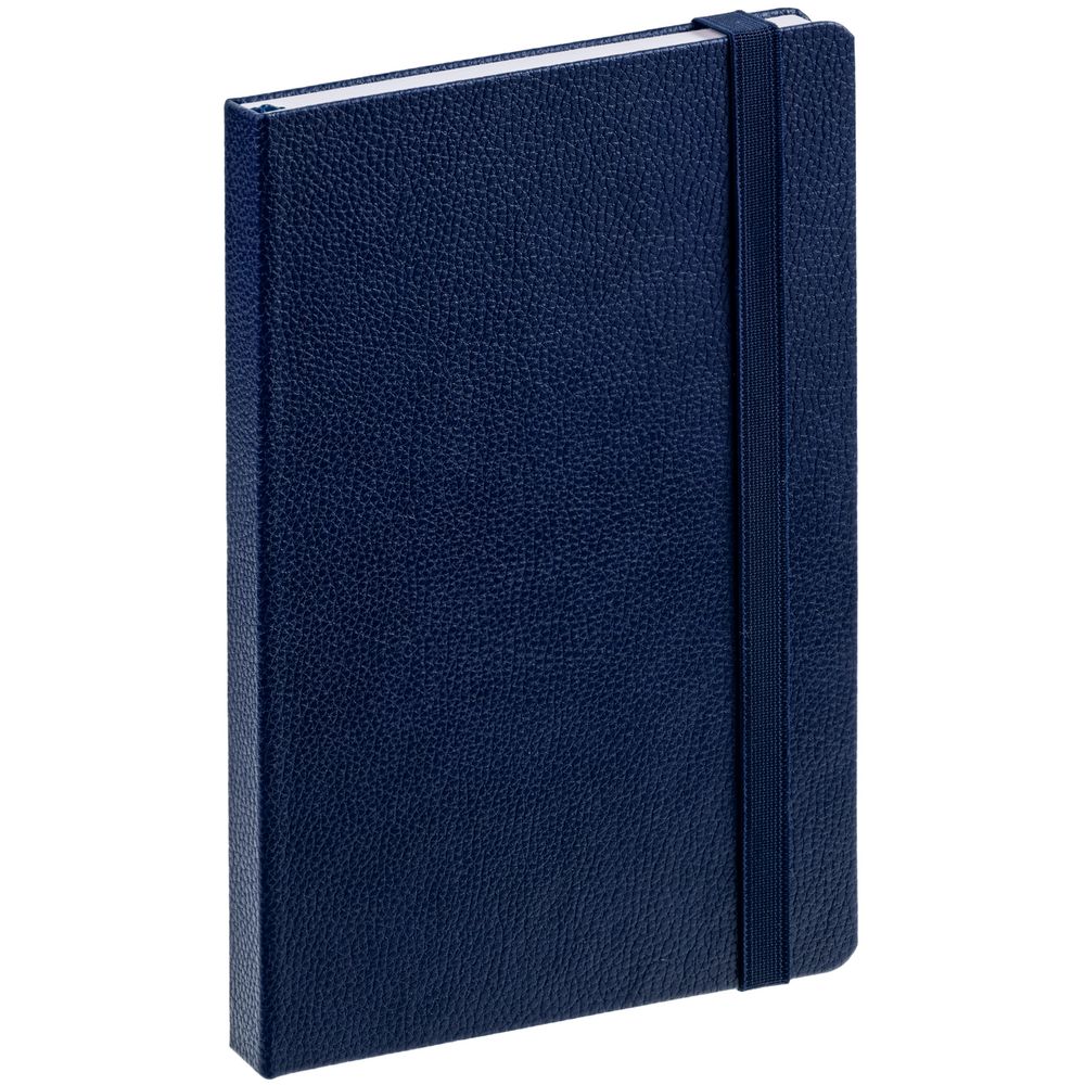 Ежедневник Nova, недатированный, темно-синий-0