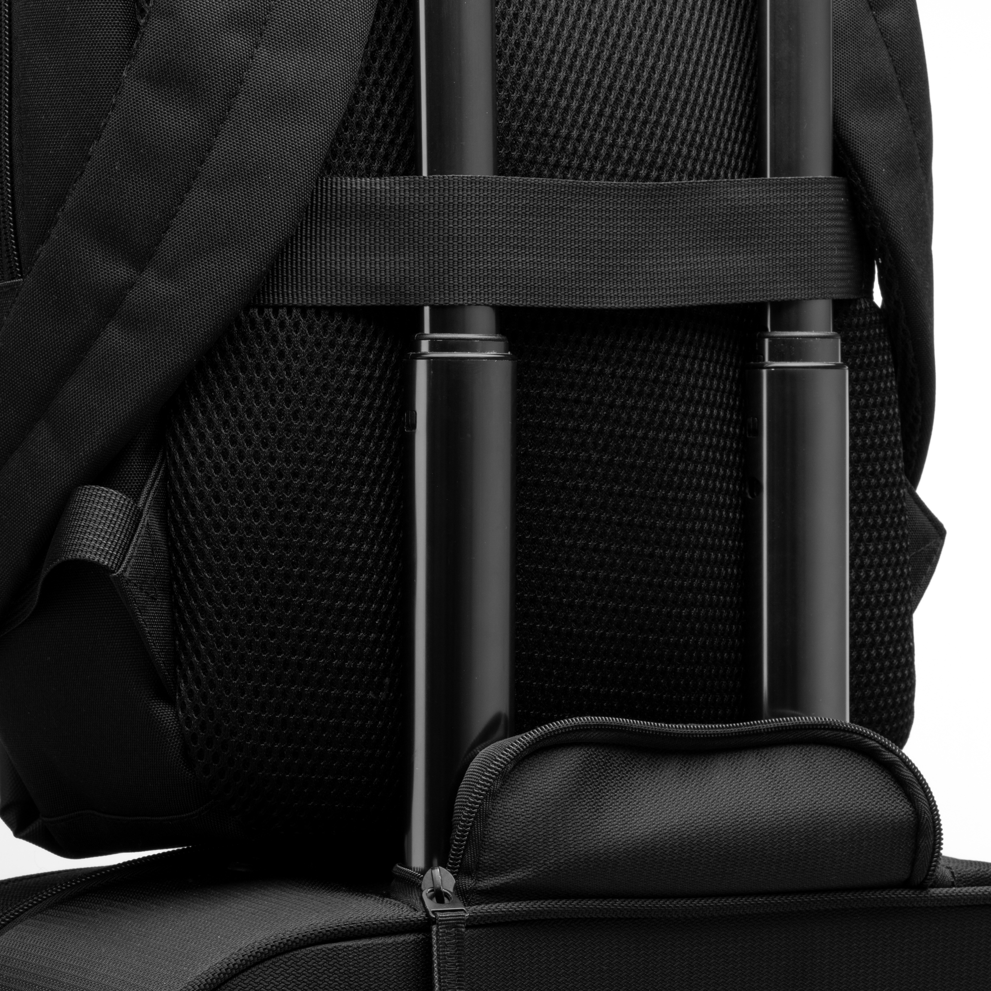 Рюкзак GRINDEL, Черный-4