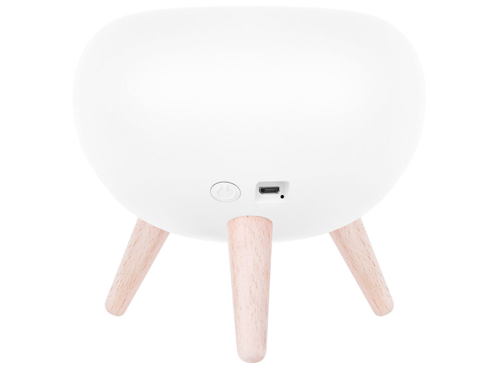 Ночник Rombica LED Koko White-8