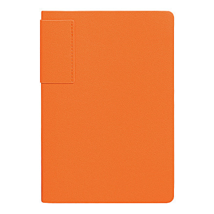 Ежедневник Flexy Star Sivilia А5, Оранжевый-1