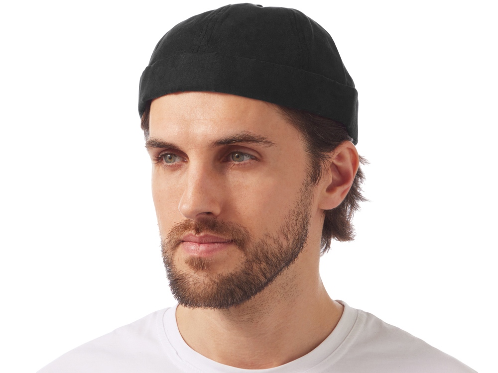 Шапка Docker Hat, черный-1