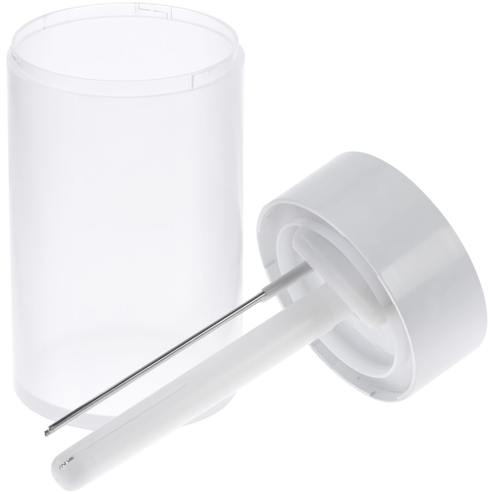 Увлажнитель-ароматизатор с подсветкой streamJet, белый-6