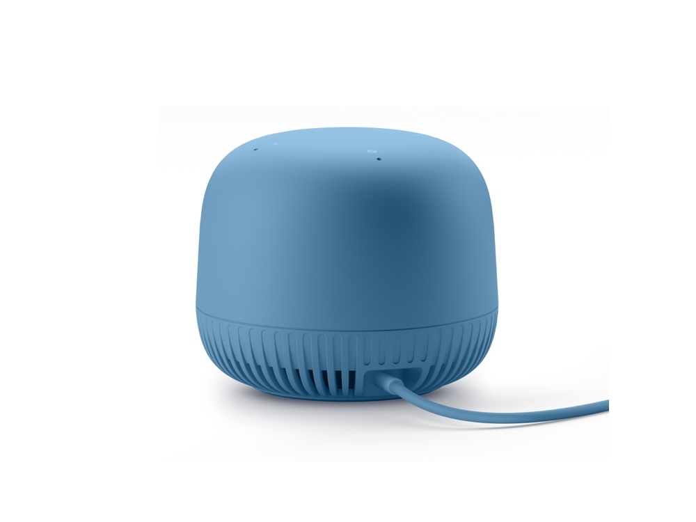 VK Капсула нео с голосовым помощником Марусей, синий-3