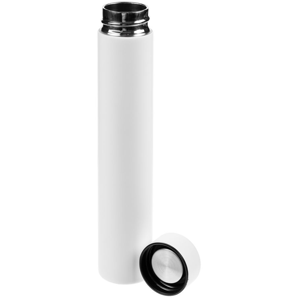 Термобутылка Metropolis, белая-1