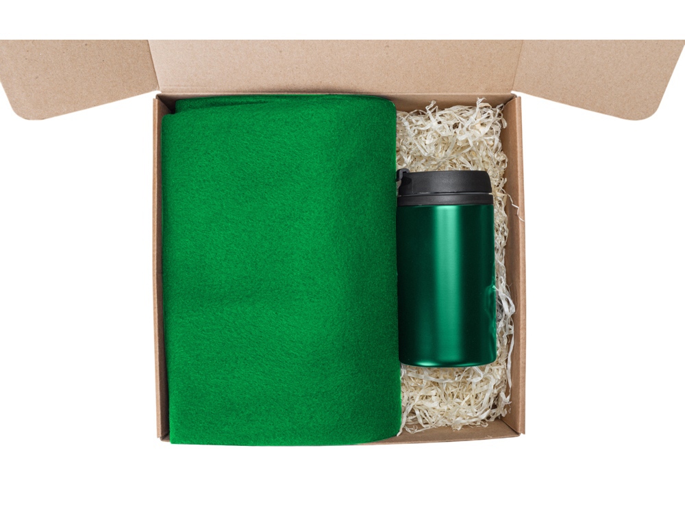 Набор Warmth, зеленый-2