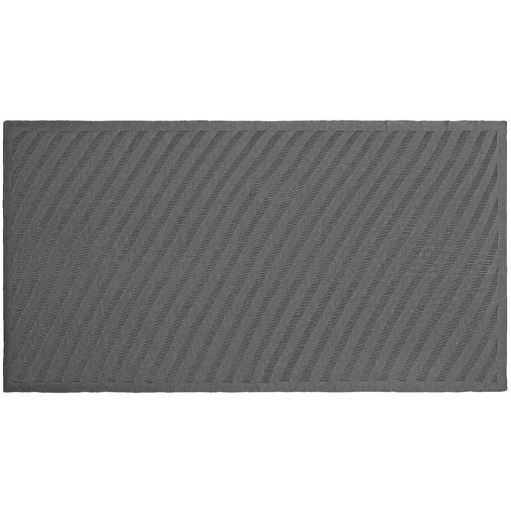 Плед Locus Solus, серый-2