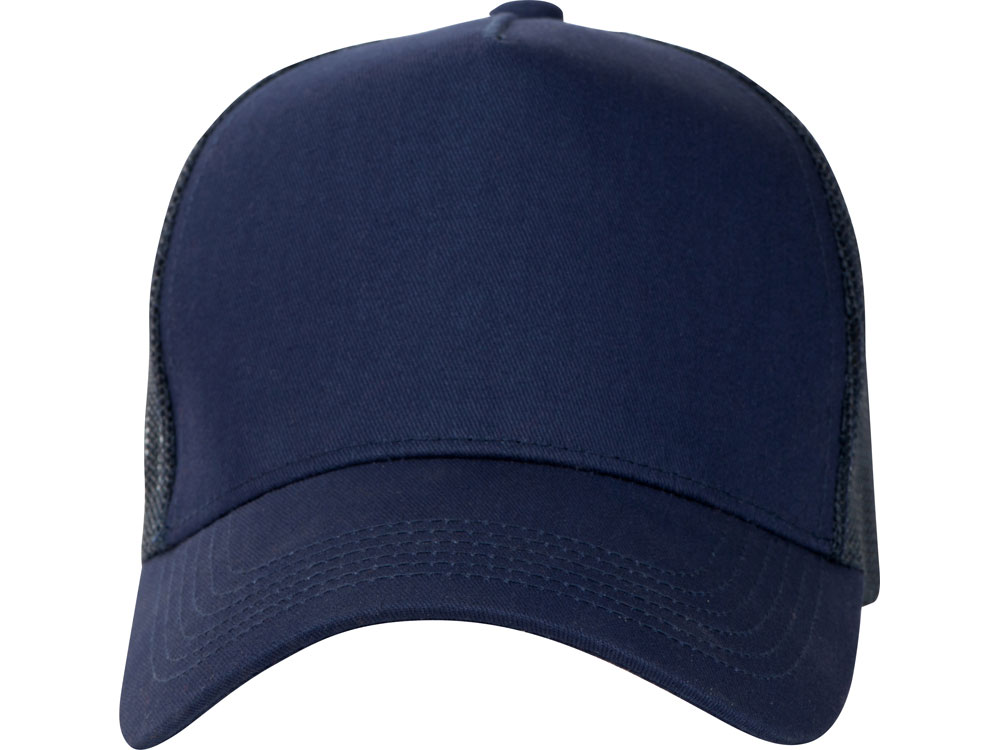 Бейсболка Kansas, темно-синий-5