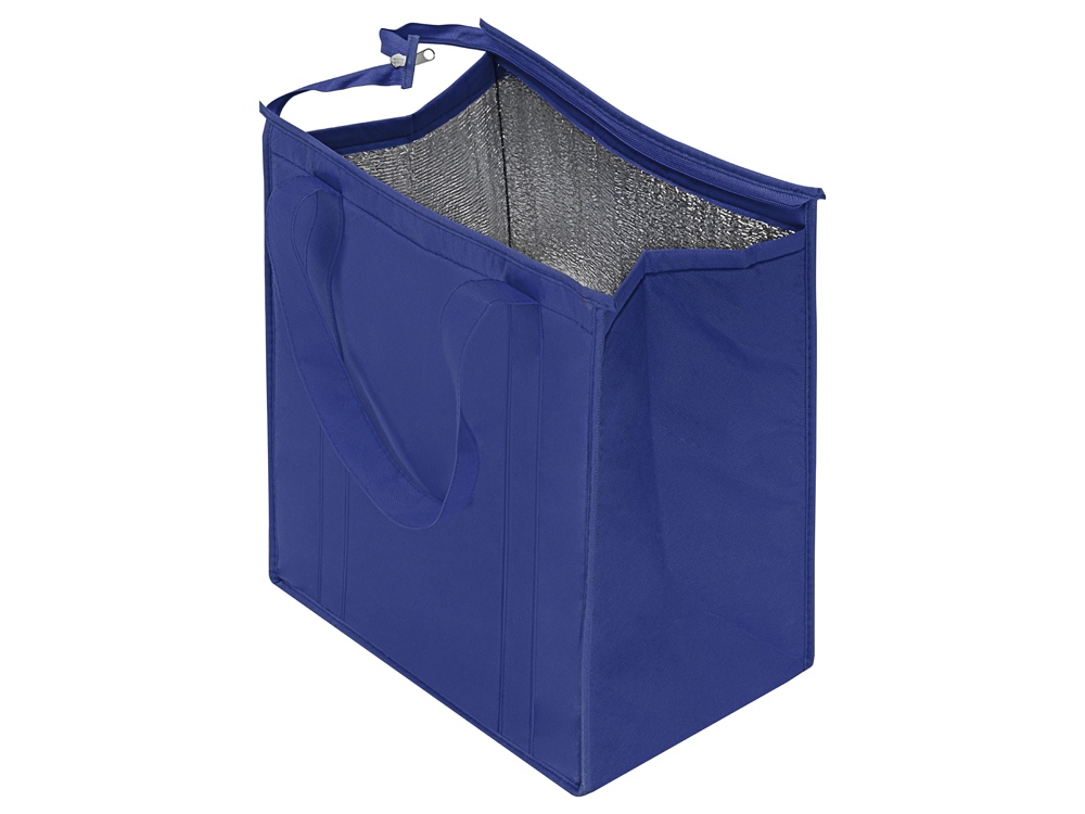 Сумка для покупок Zeus с изоляцией, ярко-синий-2