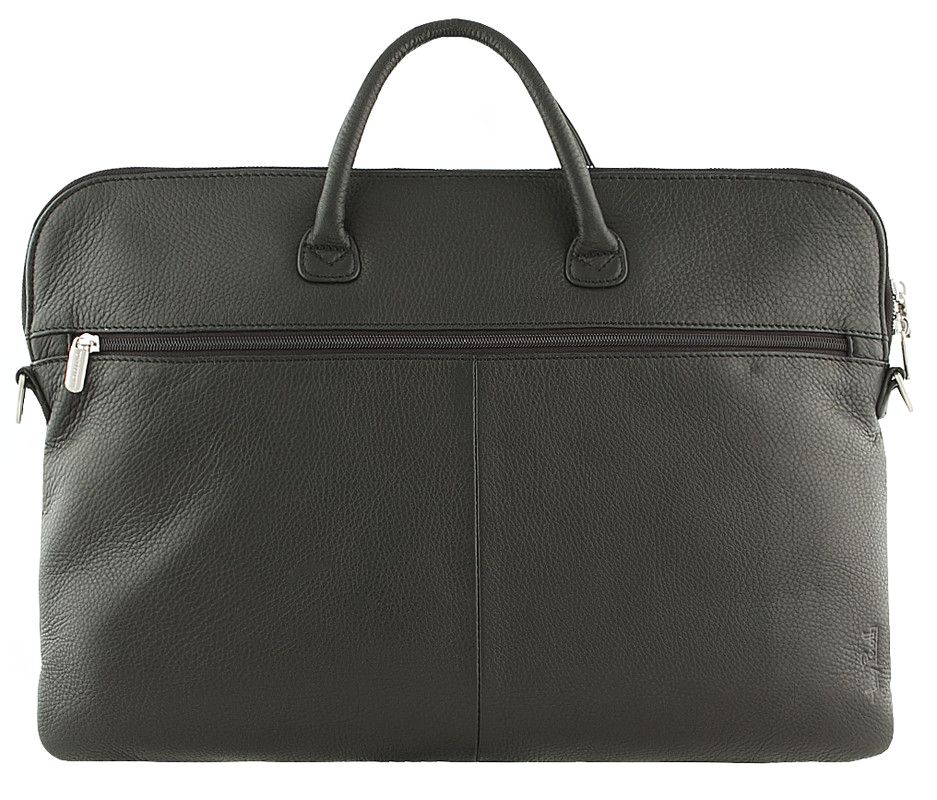 Портфель Inserto, черный-2