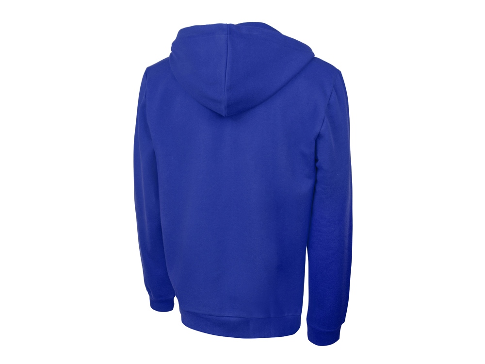 Толстовка на молнии Perform мужская, классический синий-1