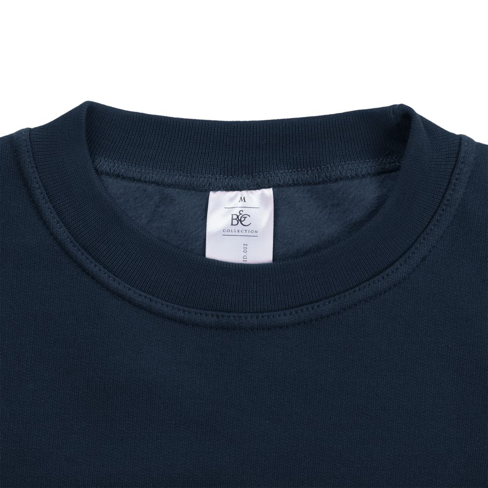 Толстовка ID.002 темно-синяя-2