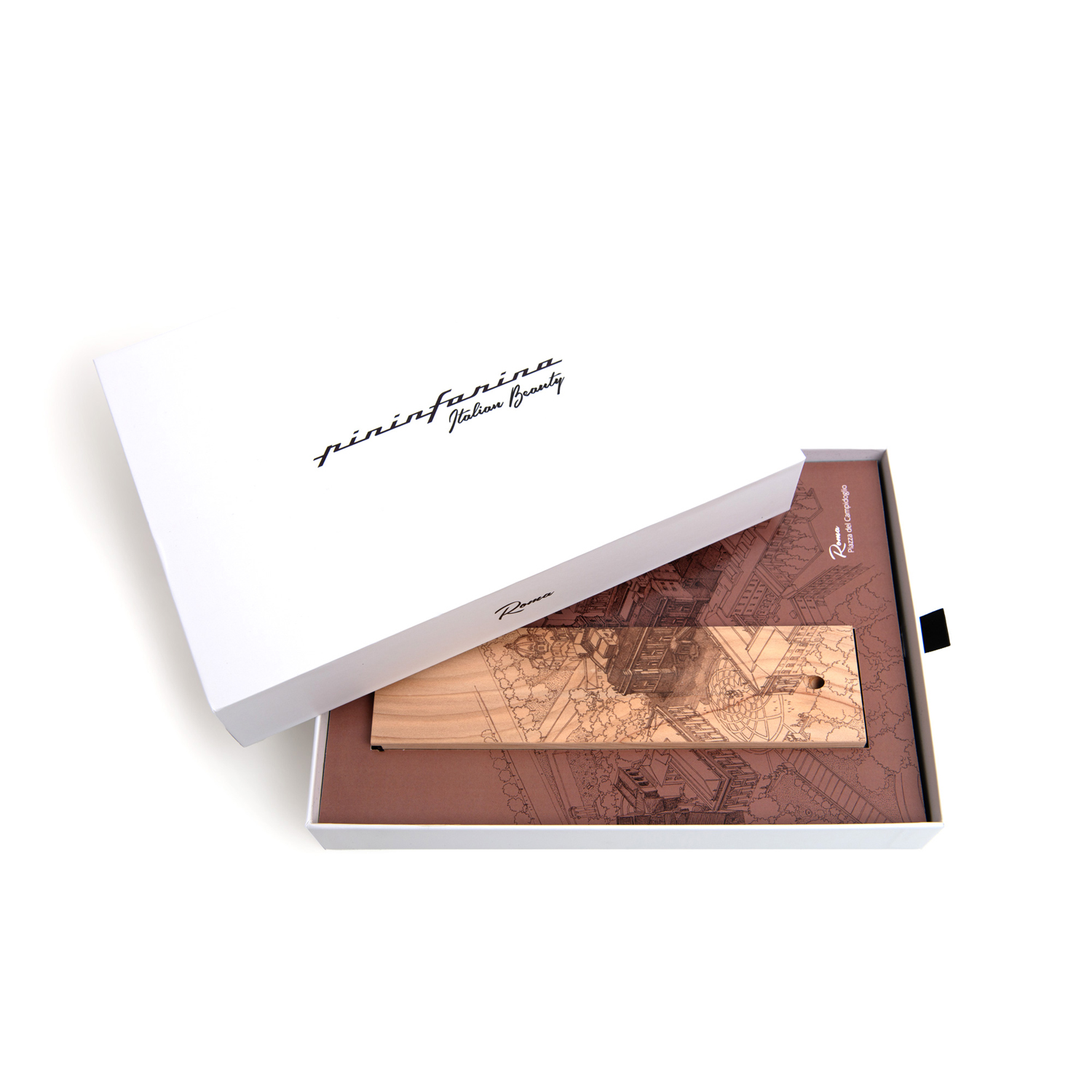 Вечная ручка Pininfarina Cambiano ROMA-10