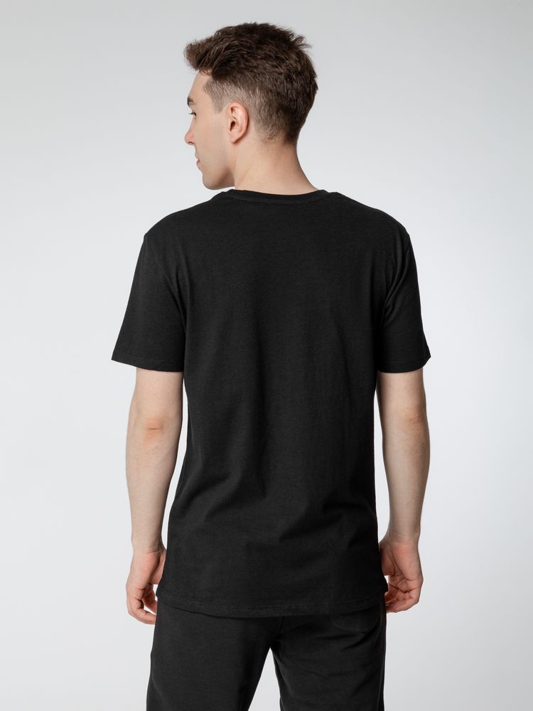 Футболка Odyssey, черная-5