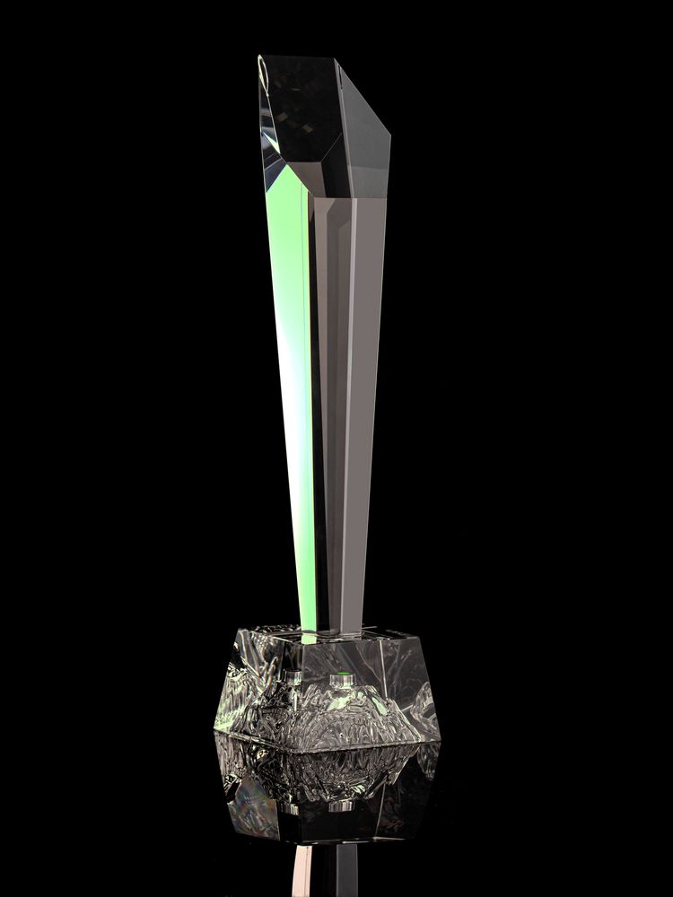 Стела Afterglow с подсветкой, большая, в подарочной упаковке-3