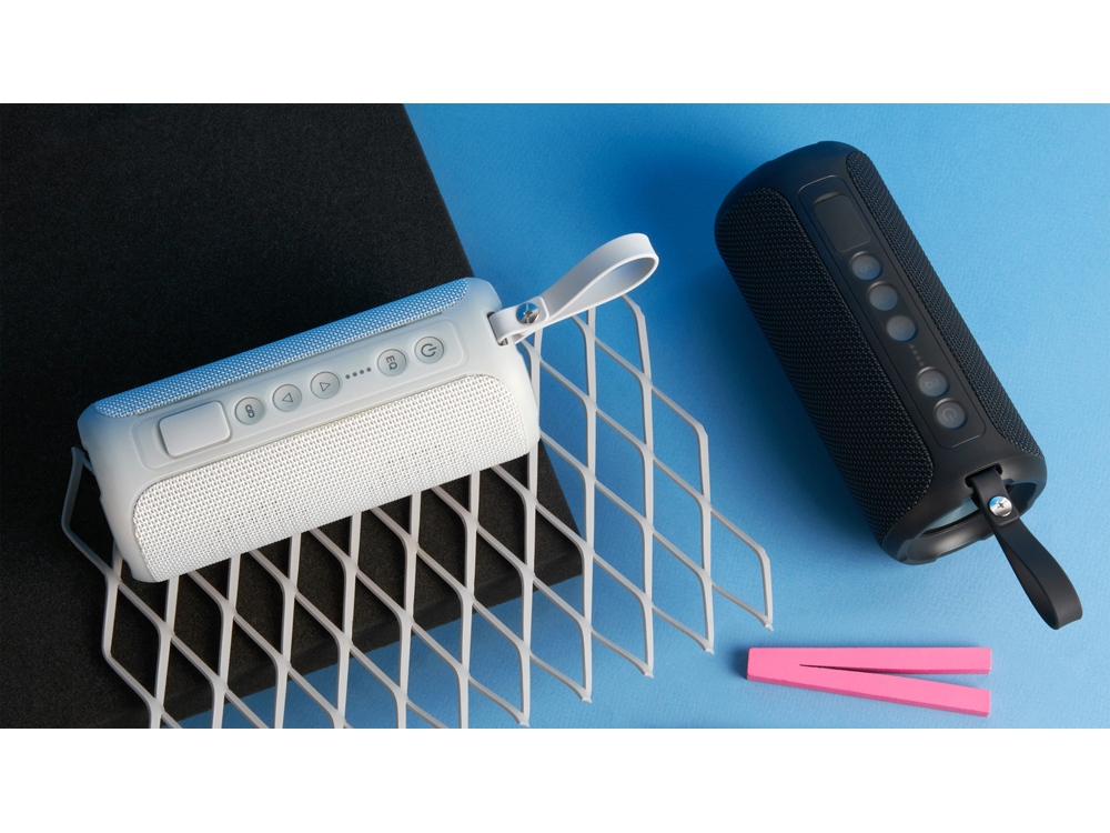 Портативная колонка mySound Colibri 2C, 6 Вт, белый-7